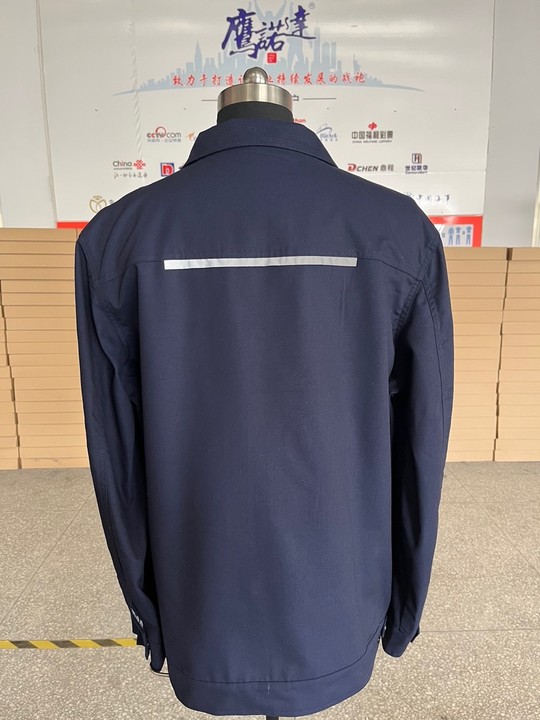 機械重工行業(yè)工作服 機械重工行業(yè)工作服